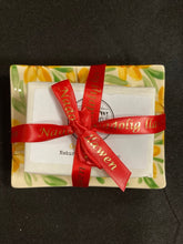 Daffodil Soap Dish and Mootiful Soap