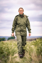 Dedito Waterproof Trousers - Green