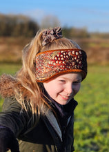 Luxury Pheasant Heandband