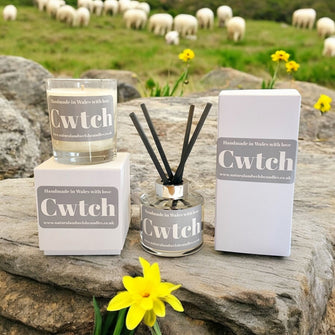 Cwtch diffuser