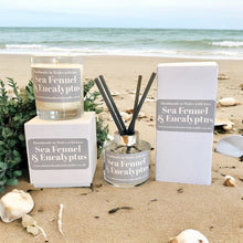 Sea fennel & Eucalyptus diffuser