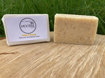 Oats & Honey Mootiful Soap