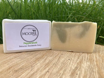 Peppermint Mootiful Soap