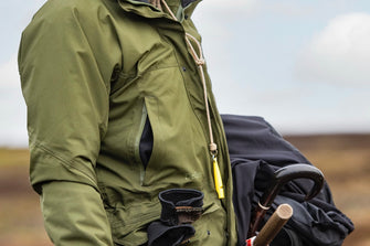 Dedito Heavyweight Jacket