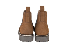 Dedito Omnio Boots - Brown Nubuck