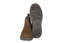 Dedito Omnio Boots - Brown Nubuck