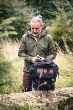 Dedito Lightweight Waterproof Jacket - Green