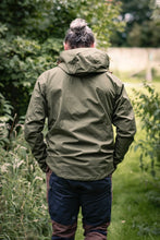 Dedito Lightweight Waterproof Jacket - Green