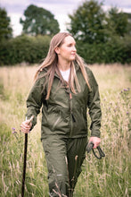 Dedito Lightweight Waterproof Jacket - Green
