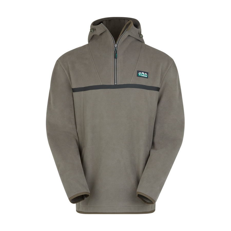 Ridgeline Mens Kodiak Fleece Smock | Outwear Clothing