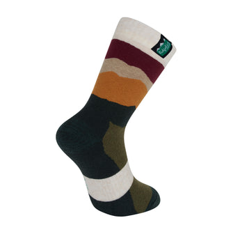 Ridgeline Merino Wool Socks Mid Length