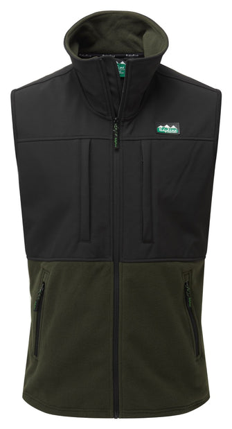 Ridgeline Mens Hybrid Vest