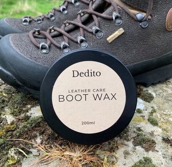 Dedito Boot Wax