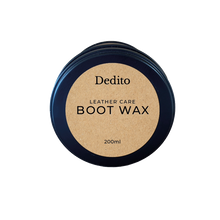 Dedito Boot Wax