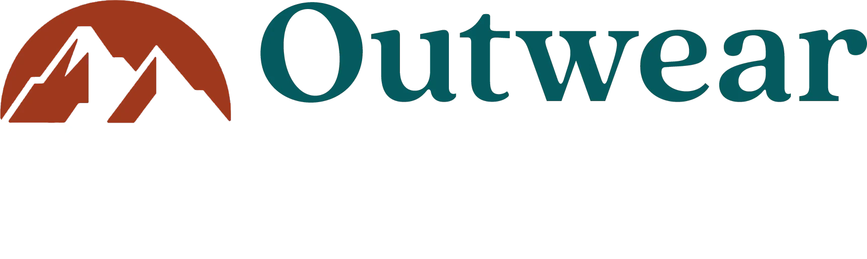 Outwear Clothing Logo
